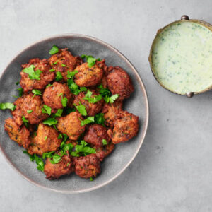 chicken pakora