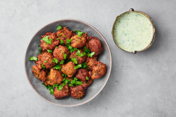 chicken pakora