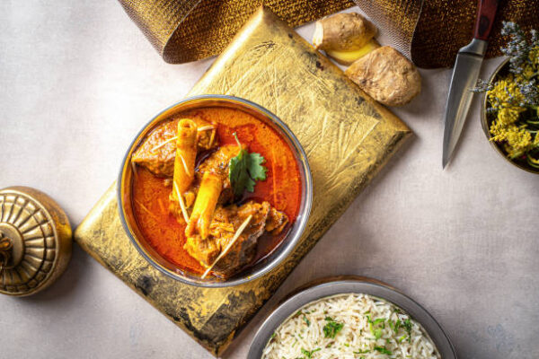 Mutton Nihari