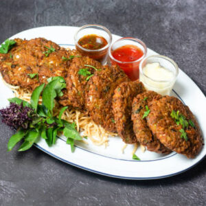 Shami kabab