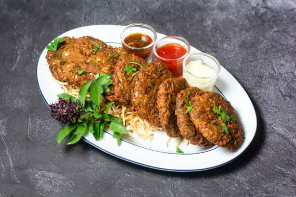 Shami kabab