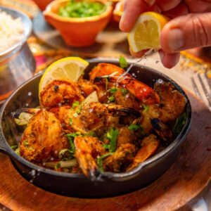 Mutton Karahi